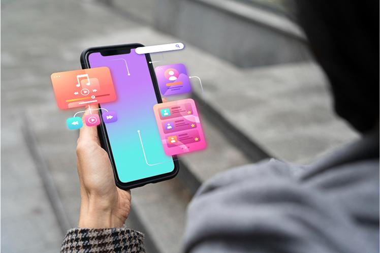 mobile-app-development at thinknovus
