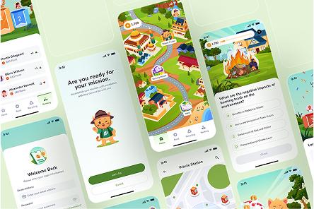 2. UI/UX Design