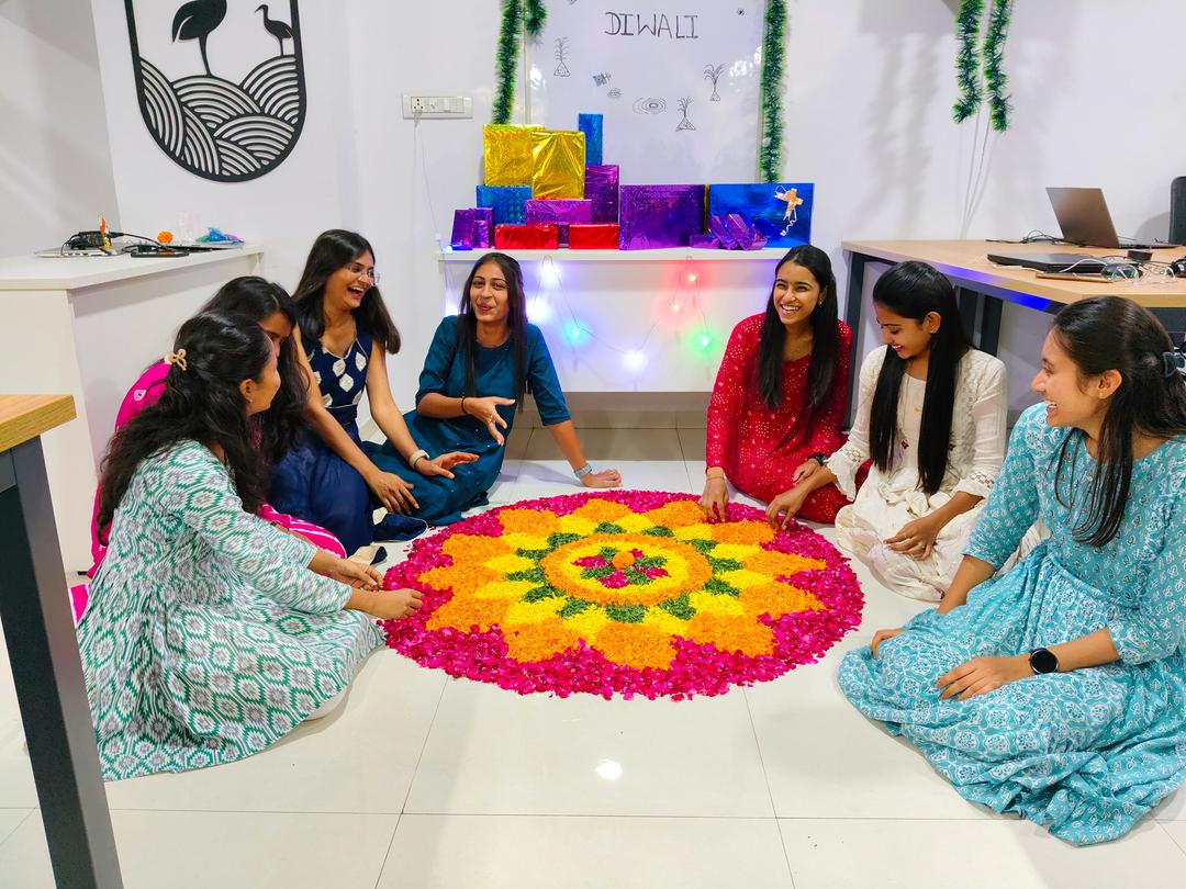 Diwali Celebration 2021