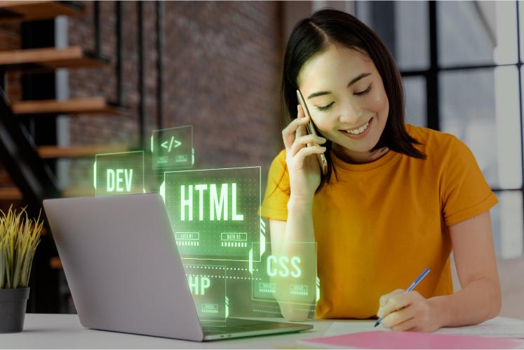 web development at thinknovus