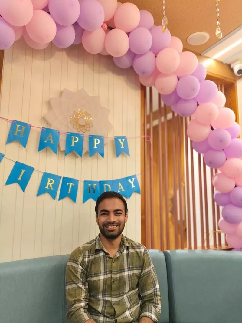 Image trail visual 2